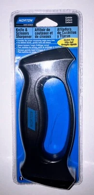 Afilador de cuchillos y tijeras Norton - ¡NUEVO! Foto 1 de 3
