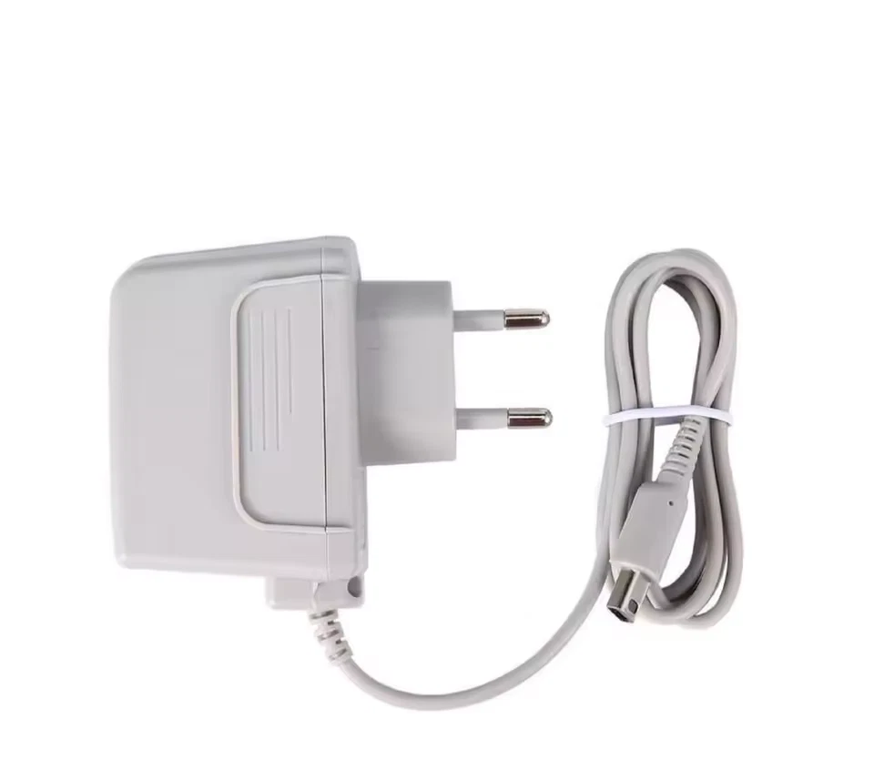 MARKENLOS Nintendo Ladegerät Netzteil 3DS / 2DS / NDSi Strom Adapter Ladekabel DSi