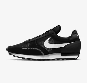 NUEVO Nike DBreak-Type Negro Blanco CJ1156-003 Para Hombre Talla 11.5 N.354 - Imagen 1 de 2
