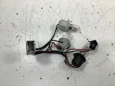 Luz trasera del lado del pasajero 97-99 Acura CL 33505-SY8-A01 OEM Foto 1 de 2