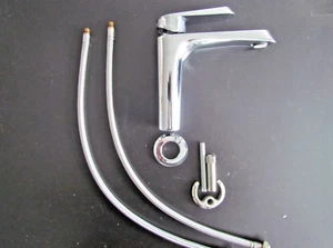 NEWFORM NIO EINHEBEL MONOBLOCK BADEZIMMERWASCHBECKEN MISCHER - Bild 1 von 3