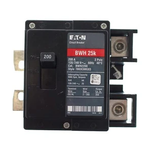 BWH2200 25k BW Hauptschalter - Bild 1 von 1