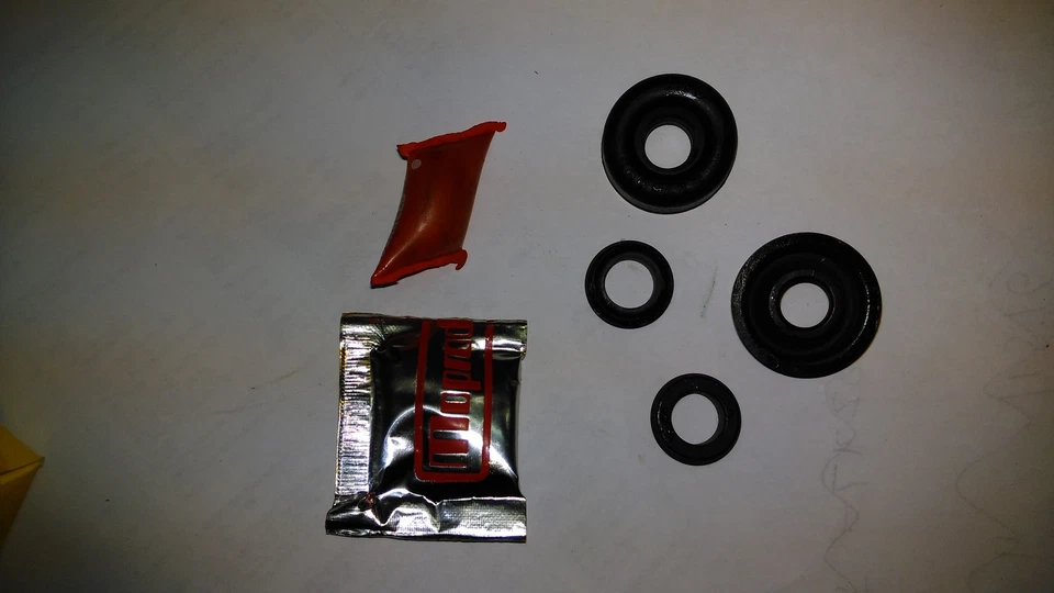 A medida: Nissan Micra, marzo (1983-1992) Reparación de cilindros de rueda trasera Moprod MWR506 Foto 1 de 1