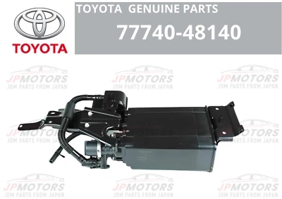 TOYOTA Genuine 77740-48140 Canister Assembly FOR 2006-2013 Toyota Highlander - Imagem 1 de 4