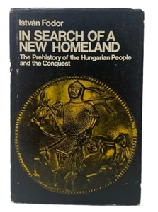 In Search Of a New Homeland By Istvan Fodor - Imagen 1 de 5