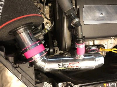 Kit De Inducción Vauxhall Corsa E VXR Corsa E 1.6 En Rojo - Imagen 1 de 4