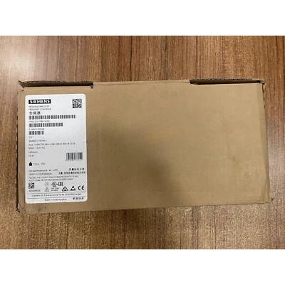 New Siemens 6SL3210-1PB17-4UL0 SINAMICS PM240-2 Unfiltered 6SL3 210-1PB17-4UL0 - Image 1 of 2