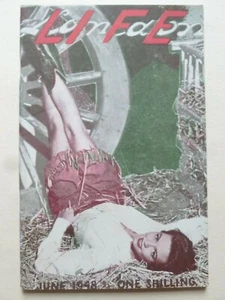 UK Digest Magazine – LONDON LIFE June 1948 – Fortunino Matania - Picture 1 of 12