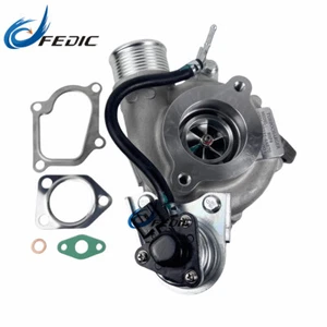 MFS Turbocharger RHF4 28231-4A870 for Hyundai Porter II 2.5 CRDi D4CB 2003 - Picture 1 of 7