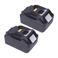 Replacement For Makita Bl1815 3000mAh Power Tool Battery (2 Pack)