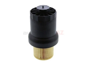 O.E.M. Cubierta de filtro de aceite 07K115408 VW Volkswagen Jetta Passat Golf Beetle Rabbit - Imagen 1 de 1