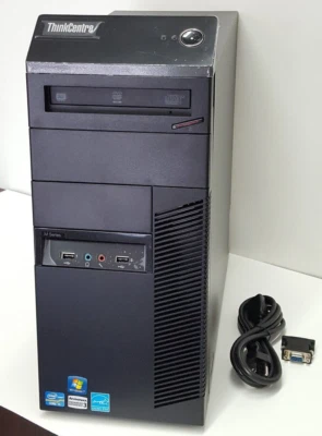NEW Windows XP + Vista Retro Gaming PC - GT640, i5-3550, 256GB SSD, 8GB Ram - Image 1 of 4