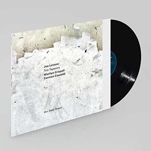 Joe Lovano  Marilyn Crispell - Our Daily Bread  [VINYL] - Image 1 of 1