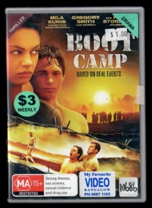 Boot Camp (DVD, 2007) Mila Kunis - Picture 1 of 2