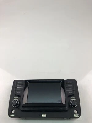 DB1627 VW Ecran D'Affichage 5G0919605 - Photo 1/4