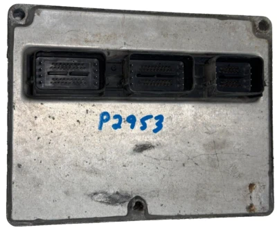 Ford E350 2008 furgoneta 6,0 L diésel ecu motor computador OEM 8C2A-12A650-ABD Foto 1 de 4