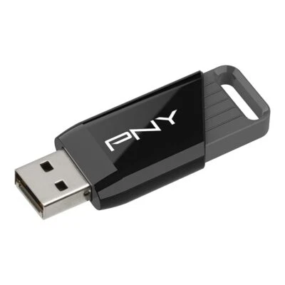 Unidad Flash PNY 256GB Attaché X USB 3.2 Gen 1 Rendimiento Avanzado Hasta 130M... Foto 1 de 4