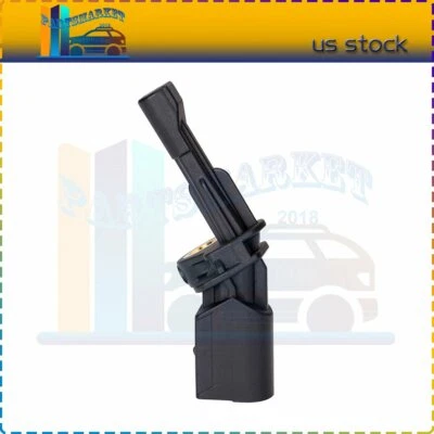 Rear Driver Side ABS Wheel Speed Sensor Fits Audi A3 Quattro 2009-2011 All Base Foto 1 de 4