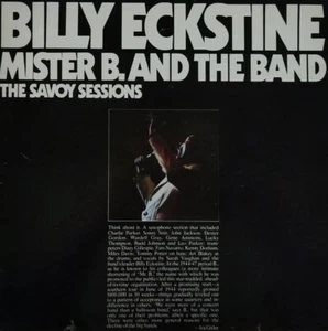 Billy Eckstine-Mister B And The Band Vinyl LP Double Album.1985 Savoy WL70522(2) - Picture 1 of 7