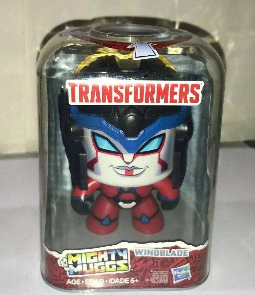 Transformers MIGHTY MUGGS WINDBLADE ,  NEW  - Image 1 of 1