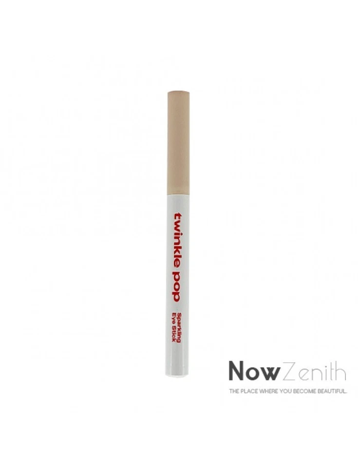 (DS)(TWINKLE POP) BARRA DE OJOS BRILLANTE 0,6 G #03 BEIGE DELICIOSO  Foto 1 de 1