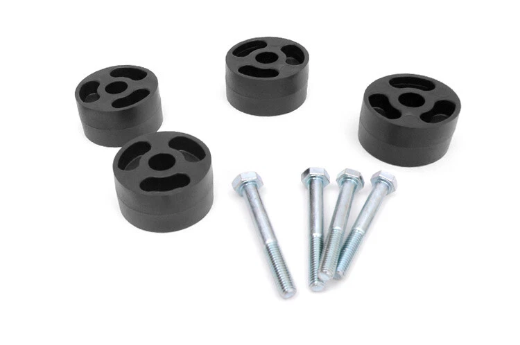 Rough Country Transfer Case Drop Kit for 1984-2001 Jeep Cherokee XJ/MJ  - 1072 - Image 1 of 1