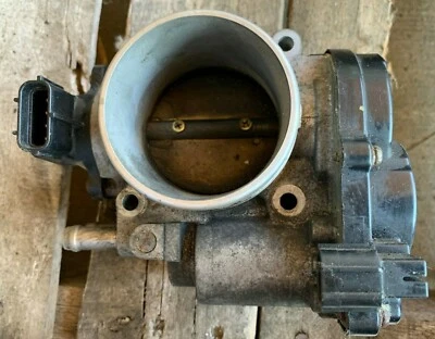 1999 2000 2001 2002 JAGUAR S-TYPE 3.0L V6 CORPO DO ACELERADOR  - Imagem 1 de 2