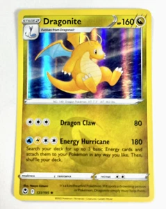 Dragonite 131/195 Pokémon TCG Silver Tempest 2022 Holo Rare Card - Bild 1 von 8
