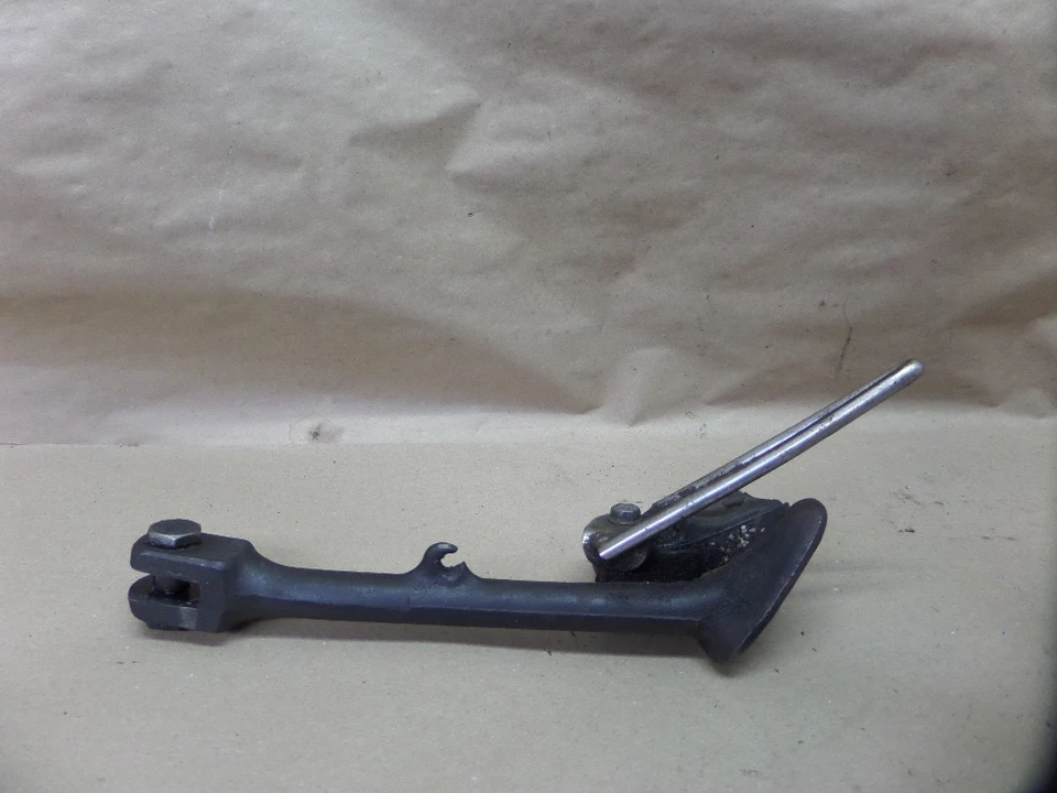 Honda Goldwing GL1100A 1982 soporte lateral Foto 1 de 1