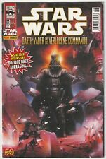 ✪ STAR WARS #88 Darth Vader und das..., Panini/Lucasfilm 2011 COMICHEFT Z1-