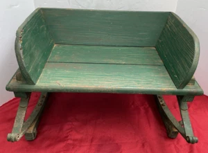 Eary 20th century Rare small, solid buckboard wagon, buggy, sleigh ??? seat - Picture 1 of 16