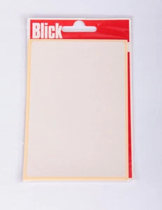 Blick Labels 80120 White Pack 7 - Picture 1 of 1