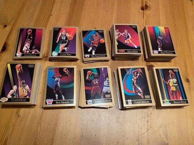 ***1990-91 SKYBOX***NBA BASKETBALL #1-150 COMPLETE YOUR SET/You pick! - Image 1 of 1