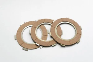 SERIE DISCHI FRIZIONE STANDARD FERODO FCD0607 PIAGGIO VESPA 125-160CC - Imagen 1 de 4