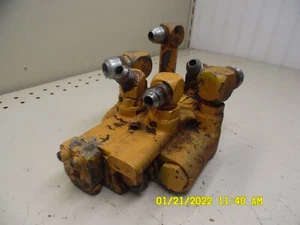 CASE 1830 CARRETE VÁLVULA UNILOADER D60105 - Imagen 1 de 6