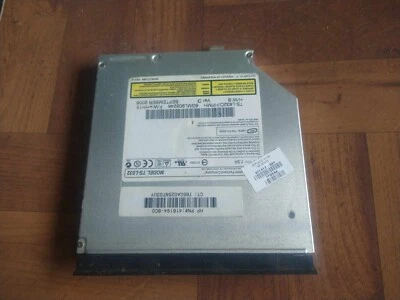 Genuine Compaq Presario V6000 CD-RW DVD±RW Multi Drive  431412-001 - Image 1 of 3