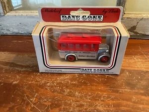 Lledo Days Gone 1983, Silver Service Darley Dale und Matlock - Bild 1 von 5