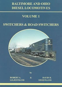 Locomotoras diésel Baltimore y OHIO, vol. 1, INTERRUPTORES E INTERRUPTORES DE CARRETERA (NUEVO) - Imagen 1 de 2