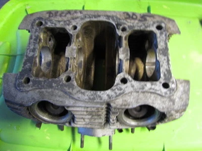 1963-1969 Honda CA77 CA 77 Dream Touring 305 Late Engine Head - Image 1 of 4