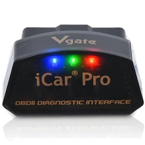 Portable iCar Pro Wi-Fi Car Diagnostic Tool: Reliable Check Engine Light Reader - Picture 1 of 10