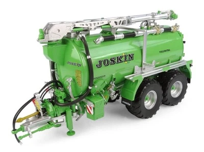 UNIVERSAL HOBBIES, JOSKIN Volumetra 20000D tipper – Green version, 1/32, UH6715 - Image 1 of 4