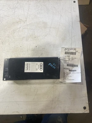 Amplificador de áudio estéreo rádio 2004-2008 Audi A4 Blaupunkt 8H0035223 - Imagem 1 de 4