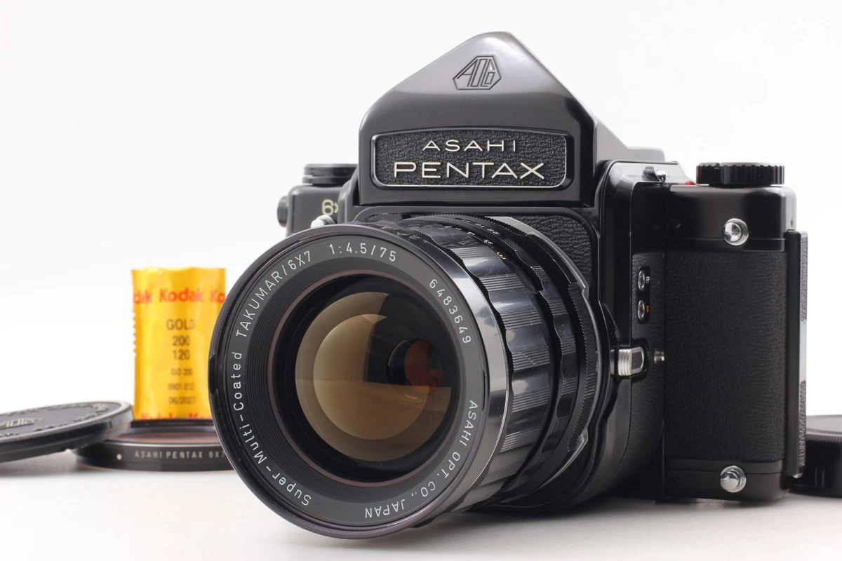 Pentax 67 for sale | eBay