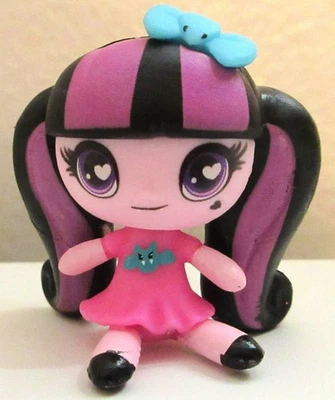 Monster High Minis DRACULAURA Muñeca Juguete Figura 1.25" Mini Foto 1 de 3
