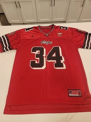 Camiseta deportiva roja Colosseum Athletics XXL MARYLAND TERRAPINS #34 PARA HOMBRE TALLA 2XL  Foto 1 de 4