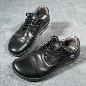 Scarpe Lems uomo taglia 8,5 nere Nine2Five Oxford a piedi nudi zero drop LM190I07 - Foto 1 di 9