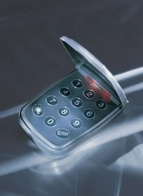 Marantec Command 231 Funk 868 MHz - Codetaster - Funktaster Zahlencode - Comfort - Bild 1 von 4