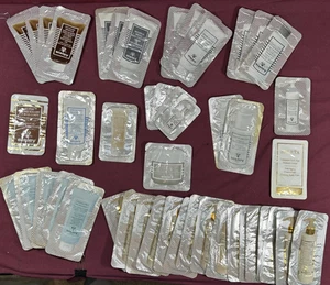 LQQK Huge 46 pc Sisley Sample Lot- Phydo / Hydra / Celluli ++Mostly .33/.35 oz - Picture 1 of 18