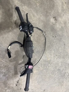 Arctic Cat F5 F6 F8 F1000 Manillar Interruptor de apagado Acelerador Elevador Snopro 07  - Imagen 1 de 7