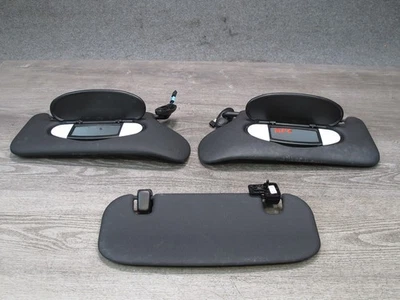 11-15 迷你 COOPER R60 R61 COUNTRYMAN 3 件套前左右遮阳板原始设备制造商 — 第 1/4 张图片